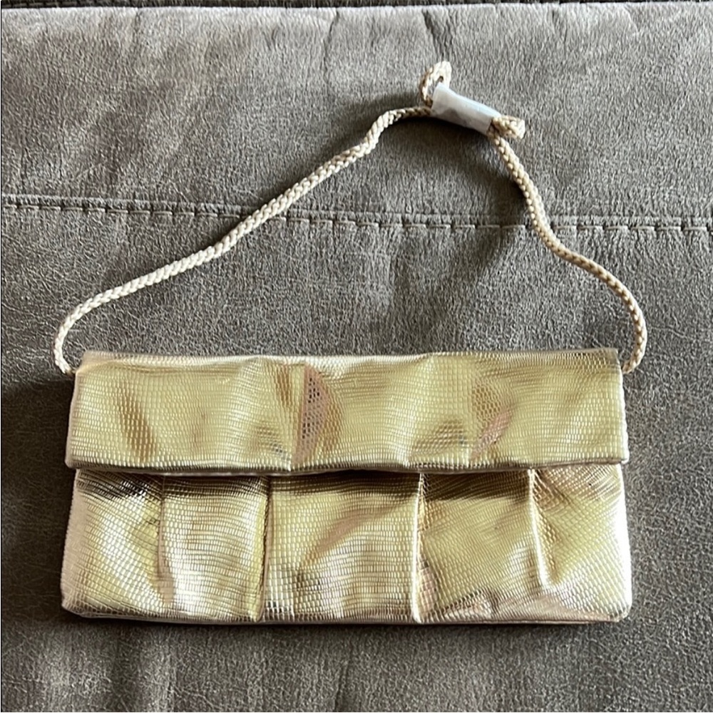 Style & Co. Gold Mini Bag